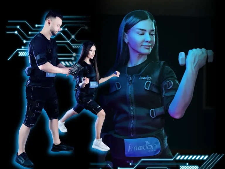 I-MOTION EMS V25